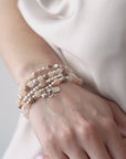 Be United Bracelet - Sweet Papaya
