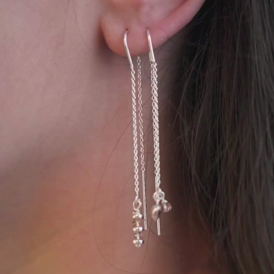 Earrings 1571 - Amore