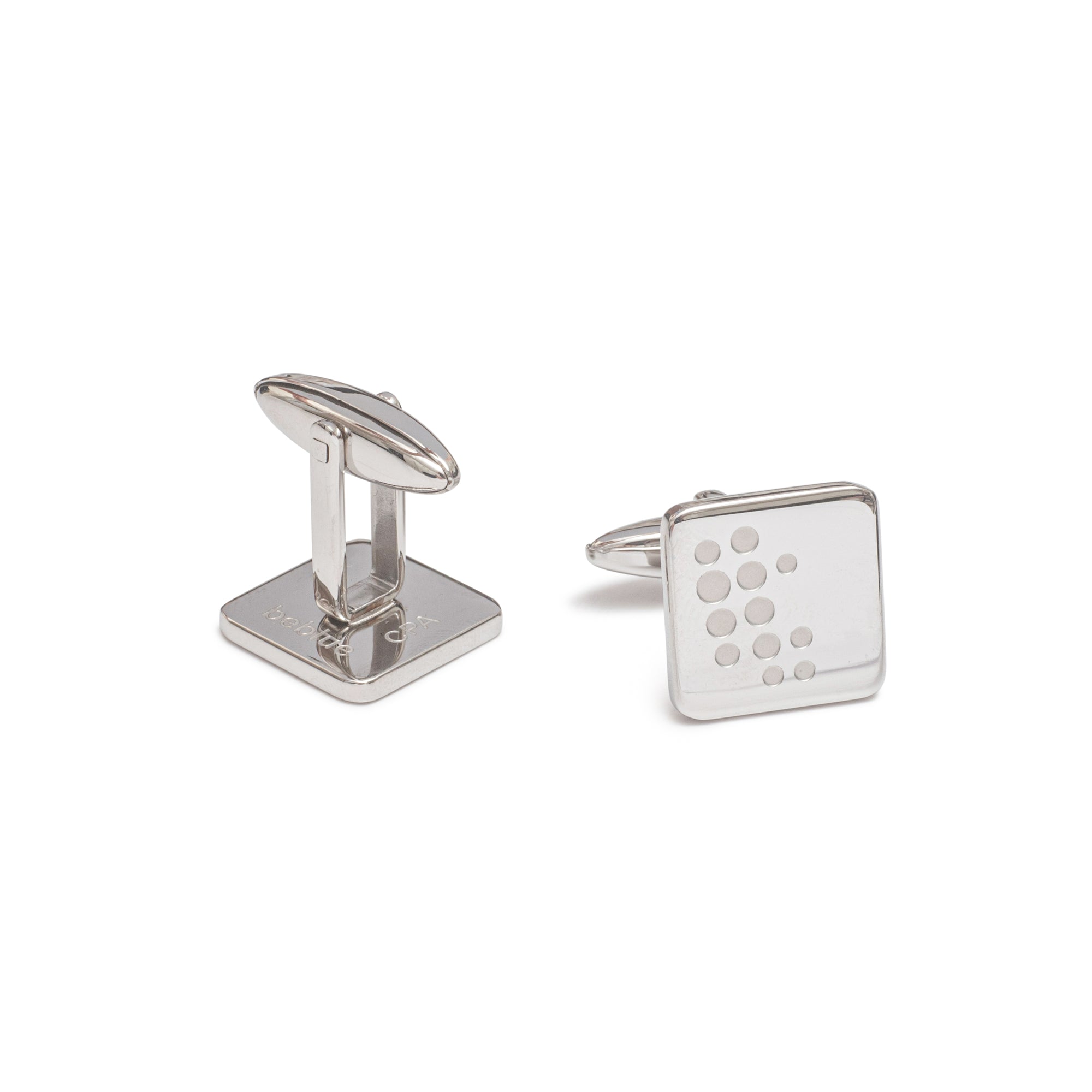 Boutons de manchettes CPA