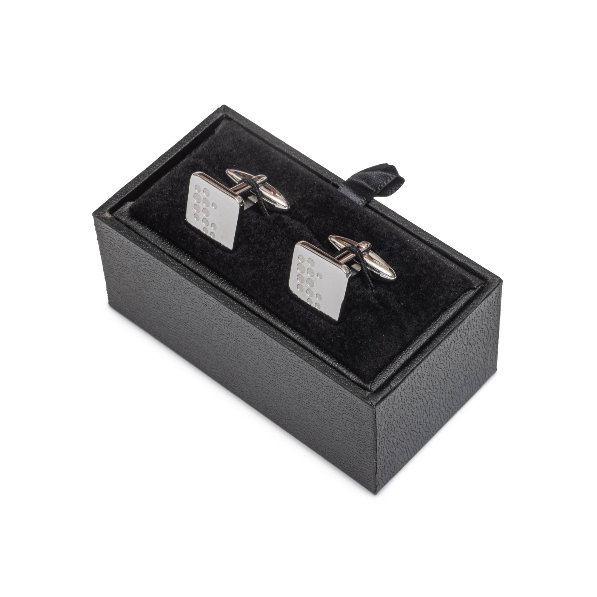 Boutons de manchettes CPA