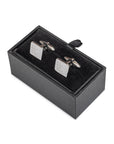 Boutons de manchettes CPA