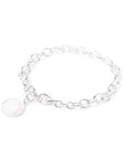 be accomplished women's bracelet sterling silver 14kt gold vermeil handcrafted in canada