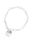 be modern women's bracelet sterling silver 14kt gold vermeil handcrafted in canada