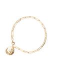 be modern women's bracelet sterling silver 14kt gold vermeil handcrafted in canada