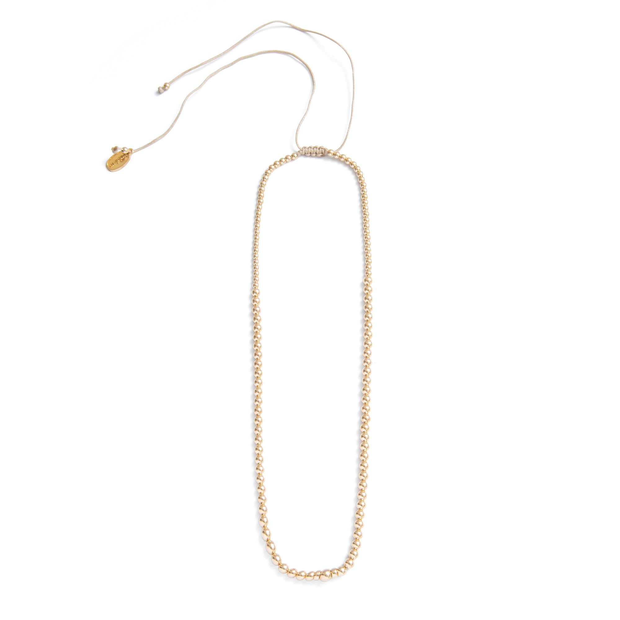Be A Must Short Necklace