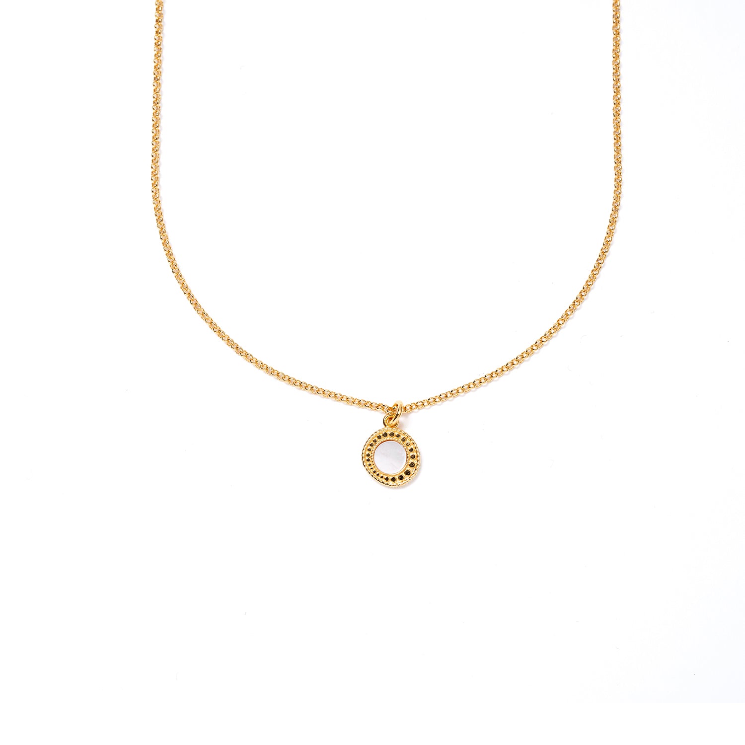 Be Guided Necklace - Peaceful Flow