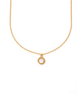 Be Guided Necklace - Peaceful Flow