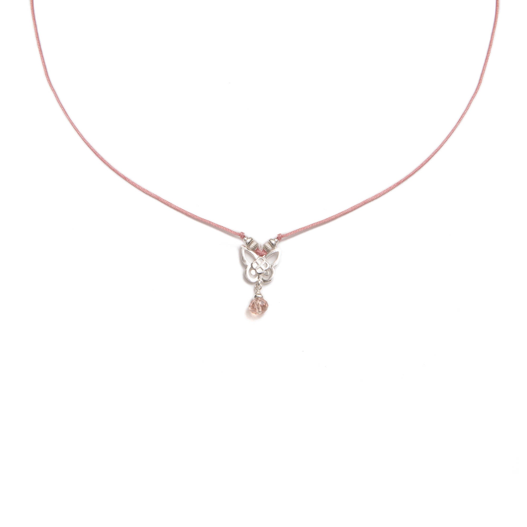Bijoux pour enfants : collier Be Happy