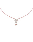 Bijoux pour enfants : collier Be Happy