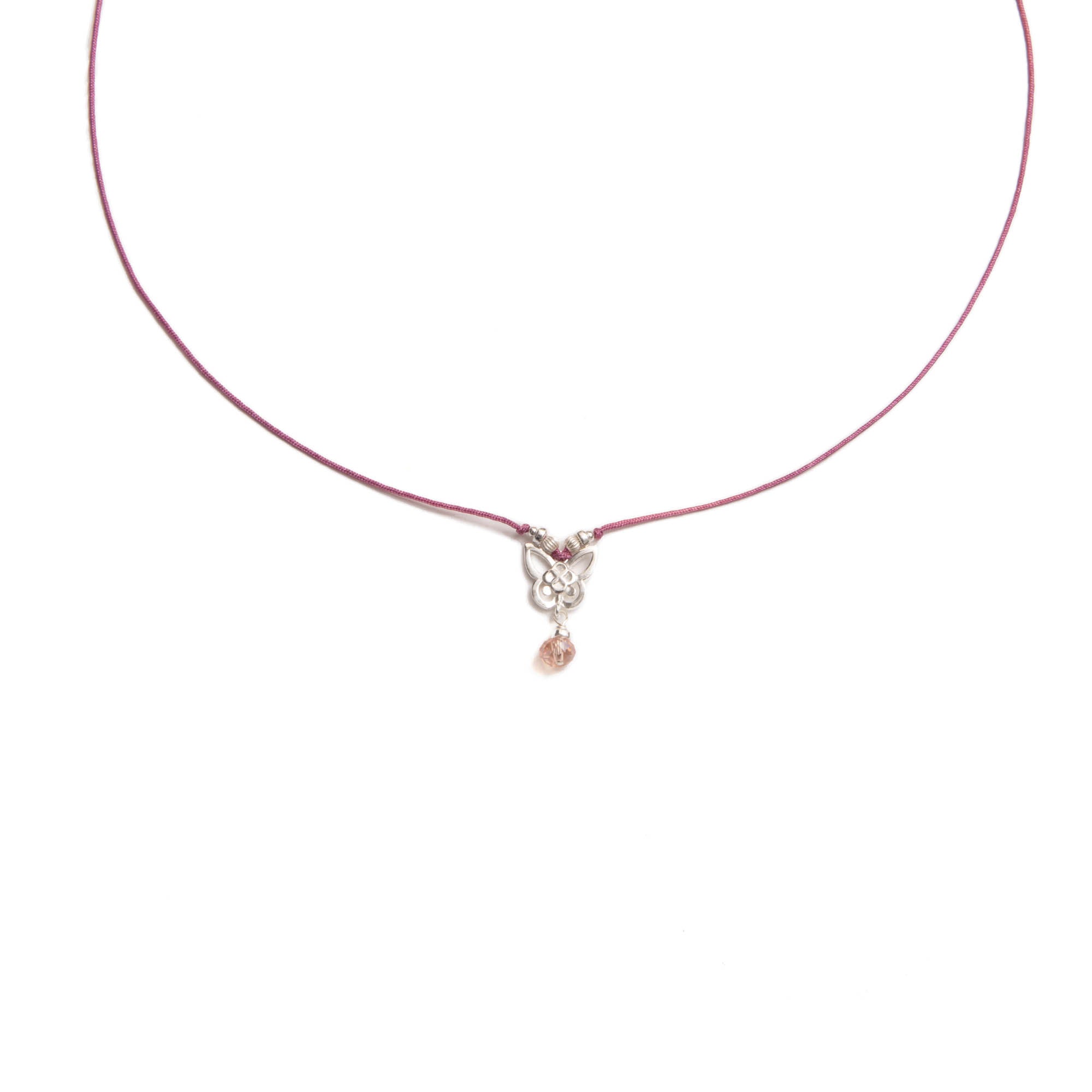 Bijoux pour enfants : collier Be Happy