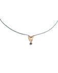 Bijoux pour enfants : collier Be Happy