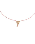 Bijoux pour enfants : collier Be Happy