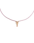 Bijoux pour enfants : collier Be Happy