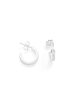 Earrings 1438 Silver