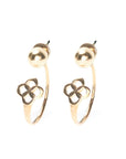 Essential Earrings 1500 Beblue Bijoux