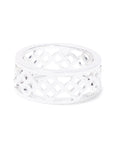 Be Celest Ring in Silver