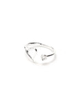 Bague Coeur Ouvert