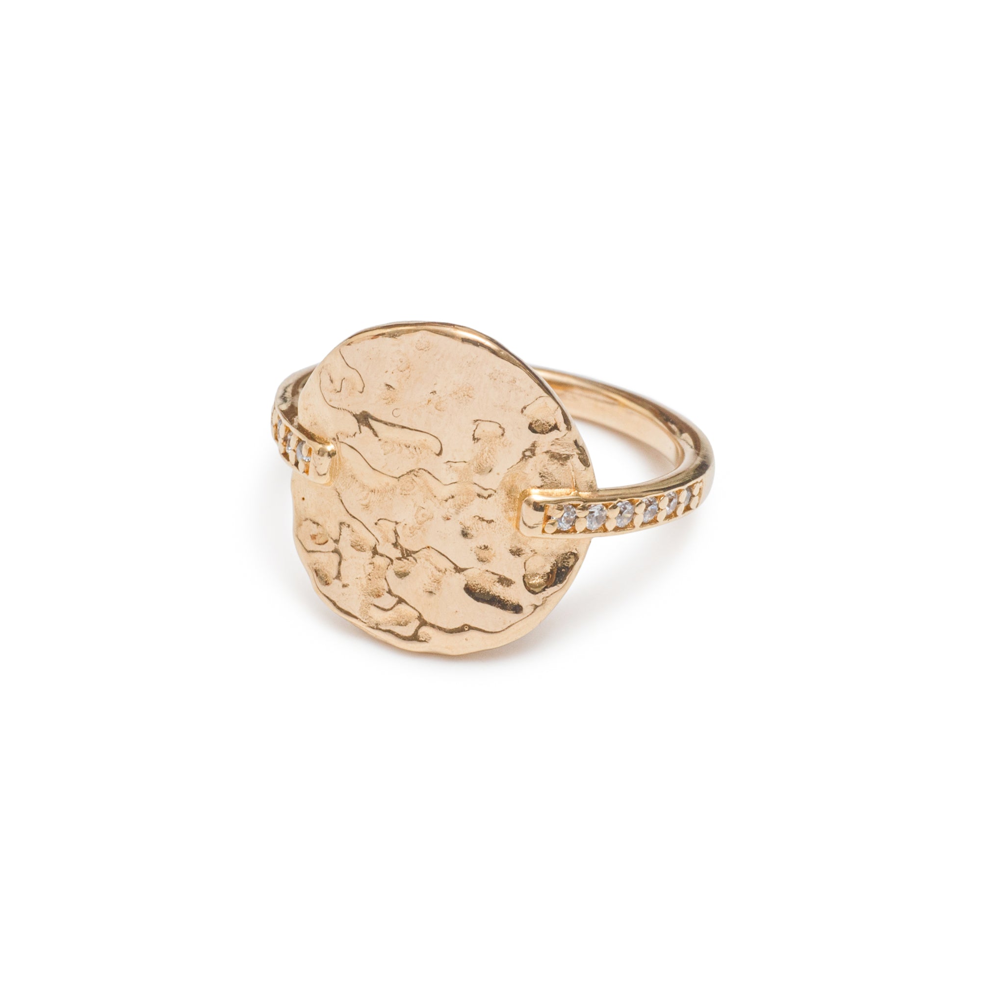 Bague Be Empowered