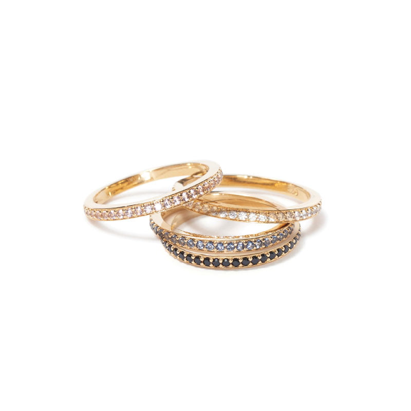 Be Eternal Ring in Gold