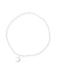 be blushing women's bracelet mother-of-pearl sterling silver 14kt gold vermeil handcrafted in canada