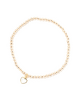 be blushing women's bracelet mother-of-pearl sterling silver 14kt gold vermeil handcrafted in canada
