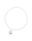 be blushing women's bracelet mother-of-pearl sterling silver 14kt gold vermeil handcrafted in canada