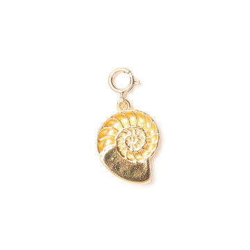 Breloque Coquillage