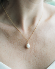 Be Minimalist Women's Freshwater pearl chain