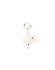 Breloque Bird en Nacre