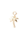 Breloque Palm Tree