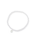 be gifted women's bracelet mother-of-pearl sterling silver 14kt gold vermeil handcrafted in canada