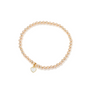be gifted women's bracelet mother-of-pearl sterling silver 14kt gold vermeil handcrafted in canada