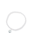 be gifted women's bracelet mother-of-pearl sterling silver 14kt gold vermeil handcrafted in canada