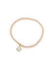 be gifted women's bracelet mother-of-pearl sterling silver 14kt gold vermeil handcrafted in canada