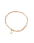 be gifted women's bracelet mother-of-pearl sterling silver 14kt gold vermeil handcrafted in canada