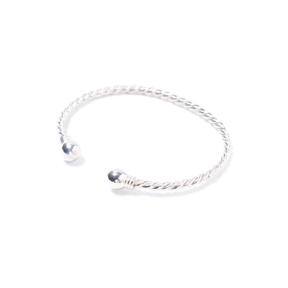be independant women's bracelet sterling silver 14kt gold vermeil handcrafted in canada