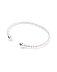 be independant women's bracelet sterling silver 14kt gold vermeil handcrafted in canada