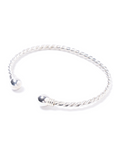 be independant women's bracelet sterling silver 14kt gold vermeil handcrafted in canada
