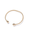 be independant women's bracelet sterling silver 14kt gold vermeil handcrafted in canada
