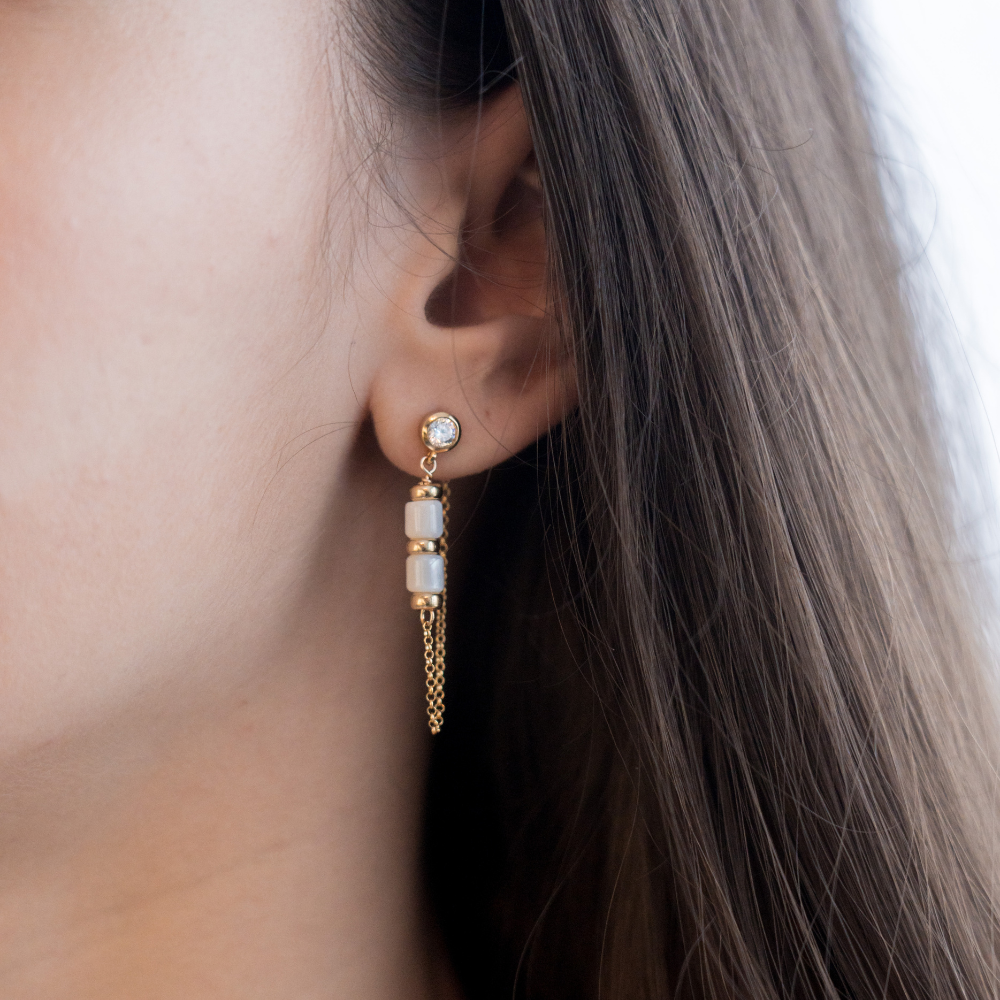 Earrings 1569
