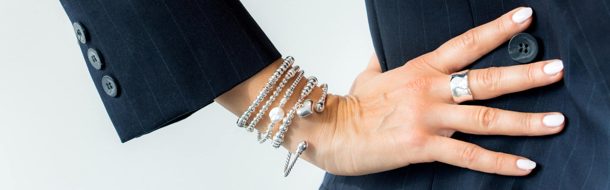 Best Ways to Clean and Maintain Your Silver Jewellery at Home