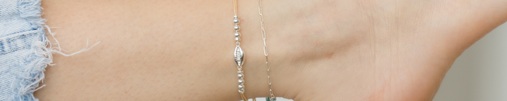 Customizable Anklet