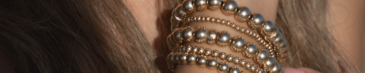 Stackable bracelets : light