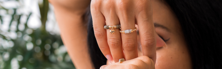 Comfortable Elastic Rings