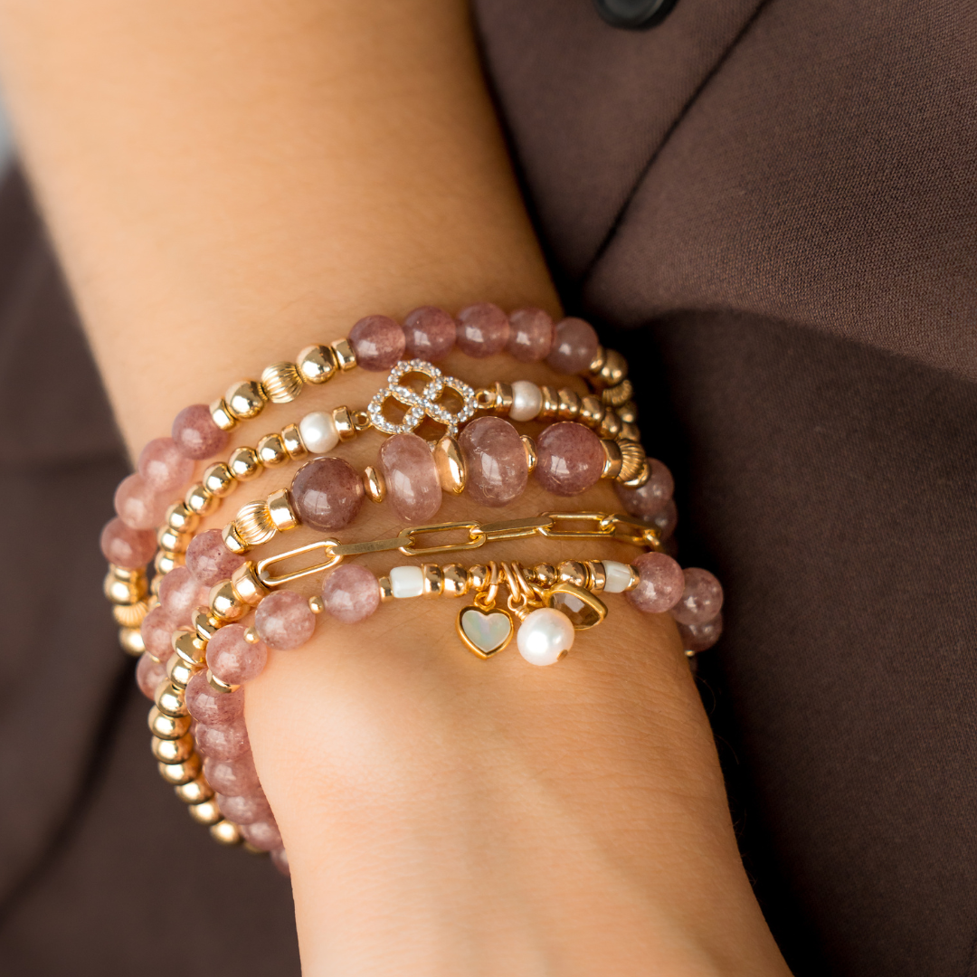 Signature Set : Be Romantic Beblue Bijoux