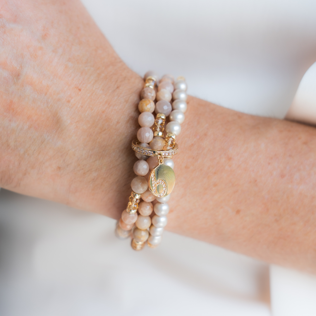 Be Fabulous Bracelet - Desert Queen