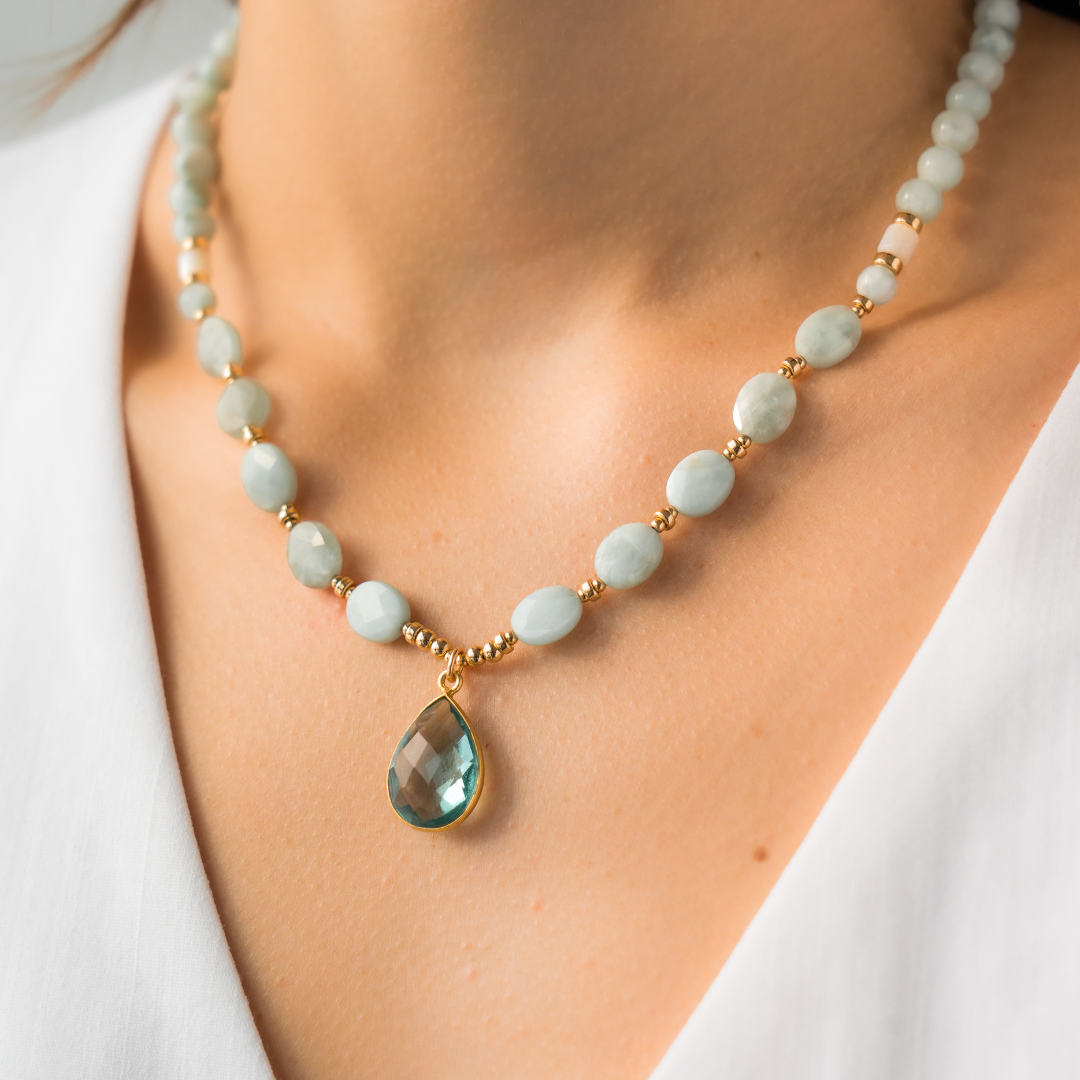 Be Heavenly Necklace - Ever Bloom
