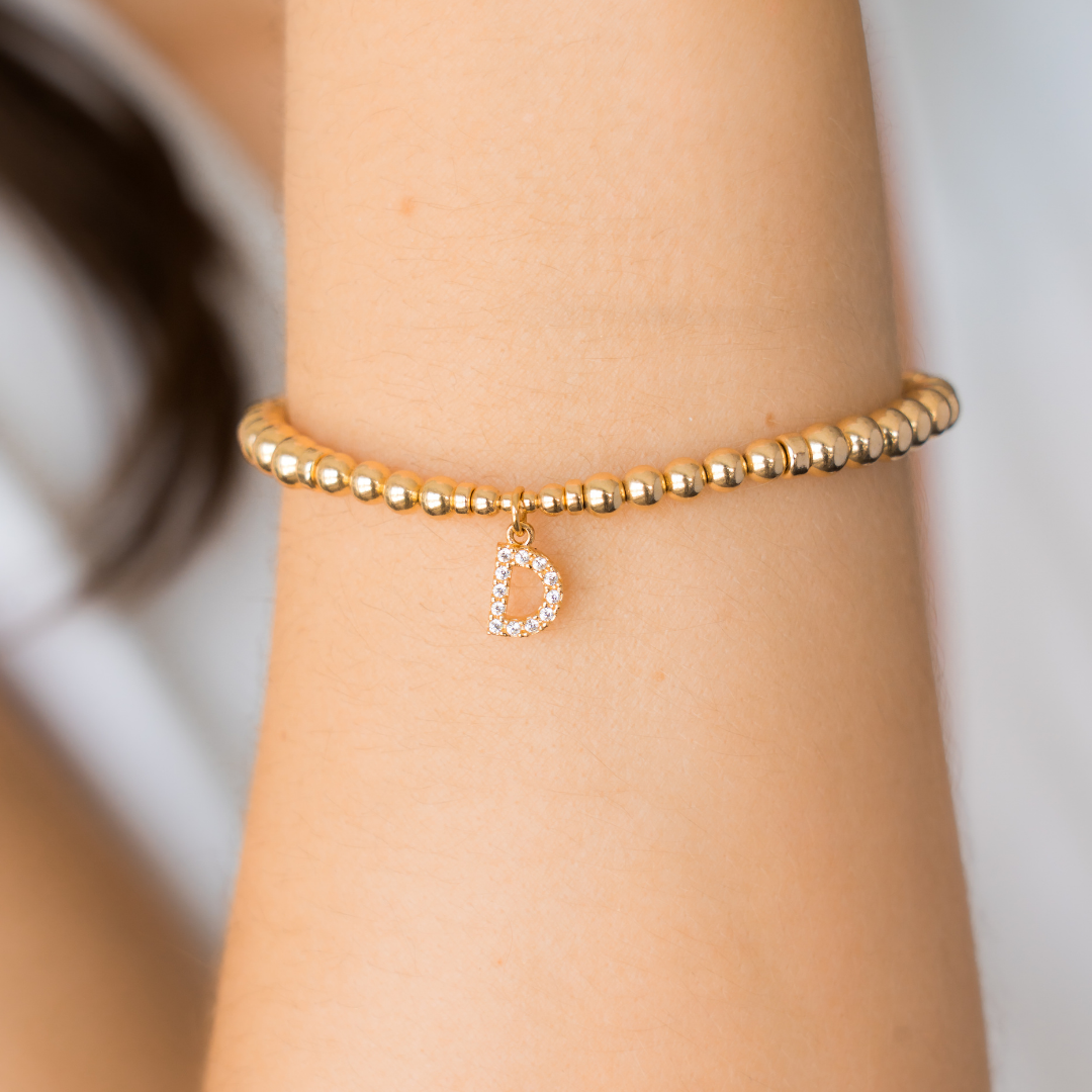 Bracelet Be Shiny - Monogram