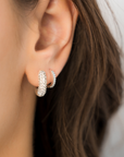 Earrings 1644 - Love Me First