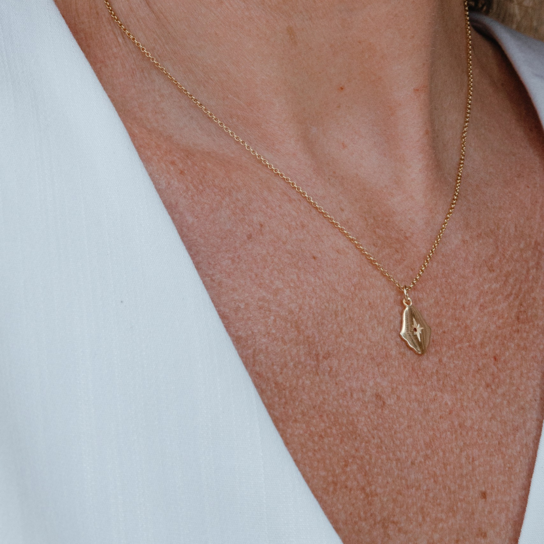Be Gifted Necklace - Amulets